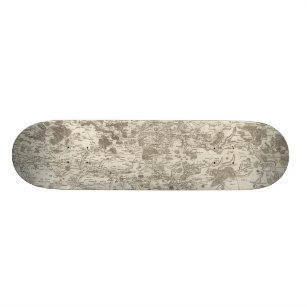 Meaux Skateboard Bräda 20,5 Cm