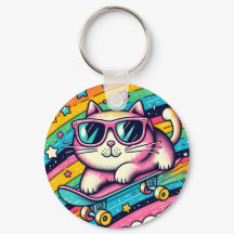 Meaw Katt Tecknad