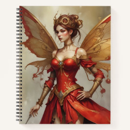 Mecánica en Rojo y Oro