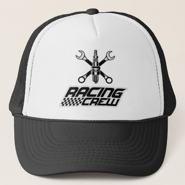 Mécanicien de kurs keps (Framsida)