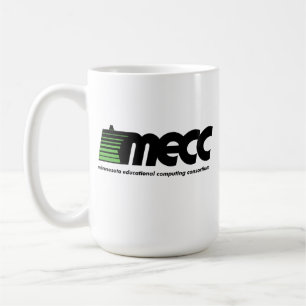 MECC-Logotyp Mugg (stor)