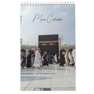 Mecca Calendar Kalender