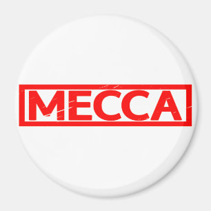 Mecca Frimärke Magnet