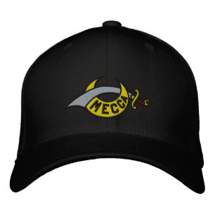 Mecca Hat Broderad Keps