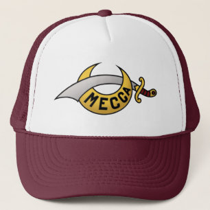 Mecca-Truckerkeps Keps