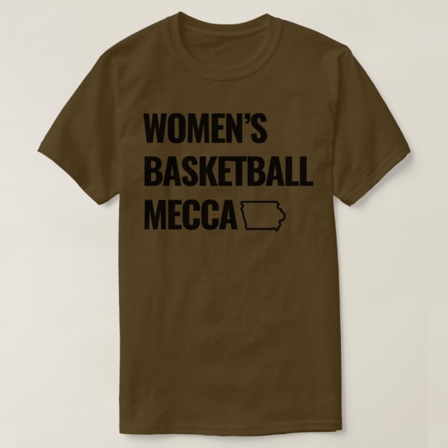 Mecca TShirt T Shirt (Design framsida)