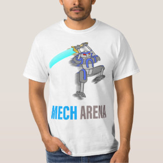 Mech Arena let's play amazing battle T Shirt