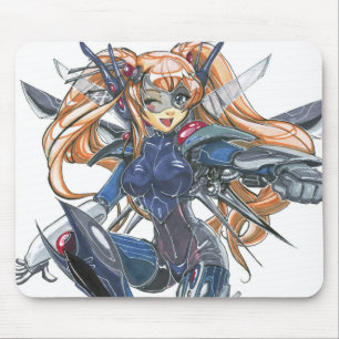Mech Princess Musmatta