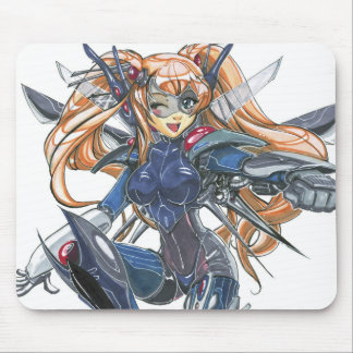 Mech Princess Musmatta