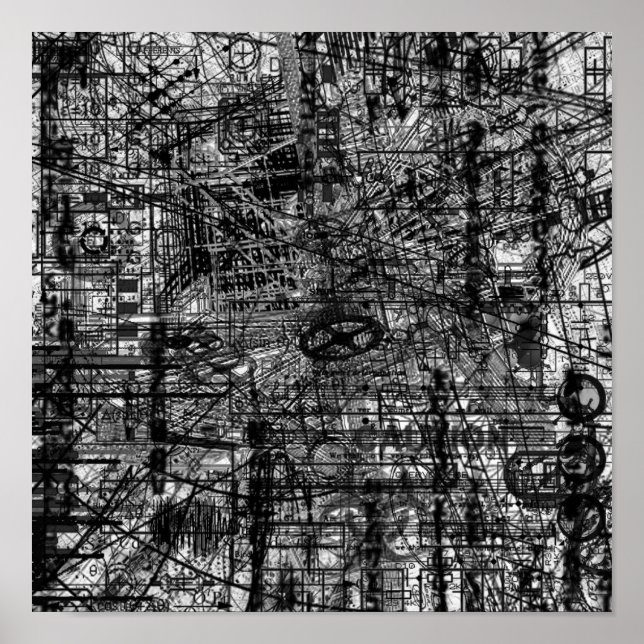 Mech Refined Variation 1 Poster (Framsidan)