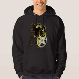 Mech Steampunk Munkjacka