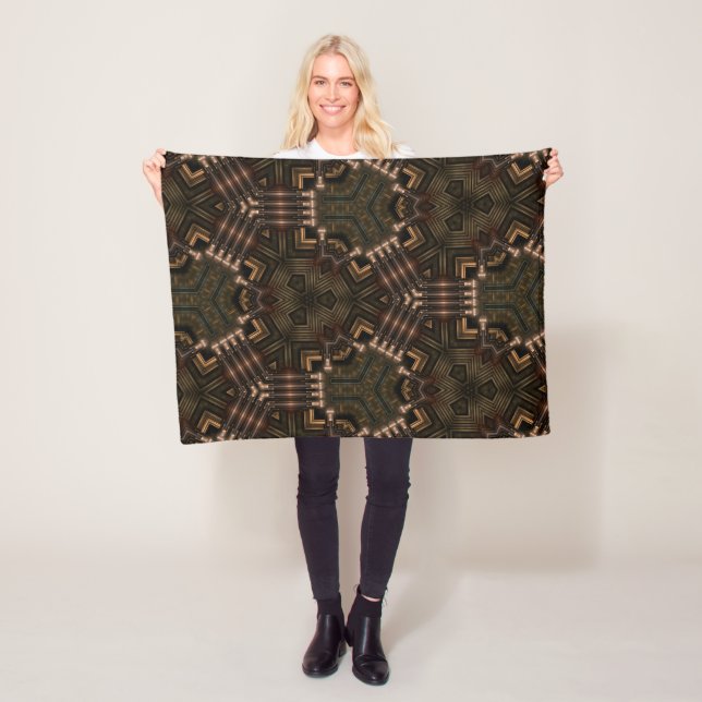 Mech Tech WPO Fleecefilt (På plats)