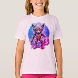 Mecha Prowler T Shirt