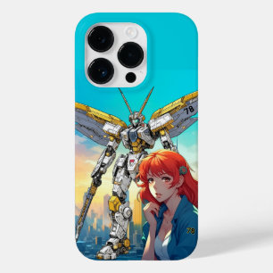 MECHA WARRIOR - KAORI'S ANGEL SUITE MK78