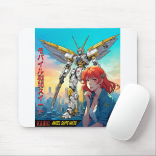 MECHA WARRIOR - KAORI'S ANGEL SUITE MK78 MUSMATTA
