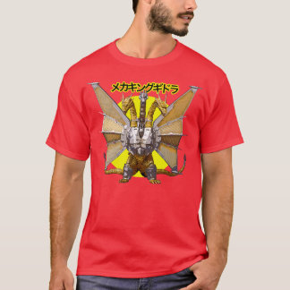 MechaKing Ghidorah T Shirt