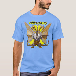 MechaKing Ghidorah T Shirt