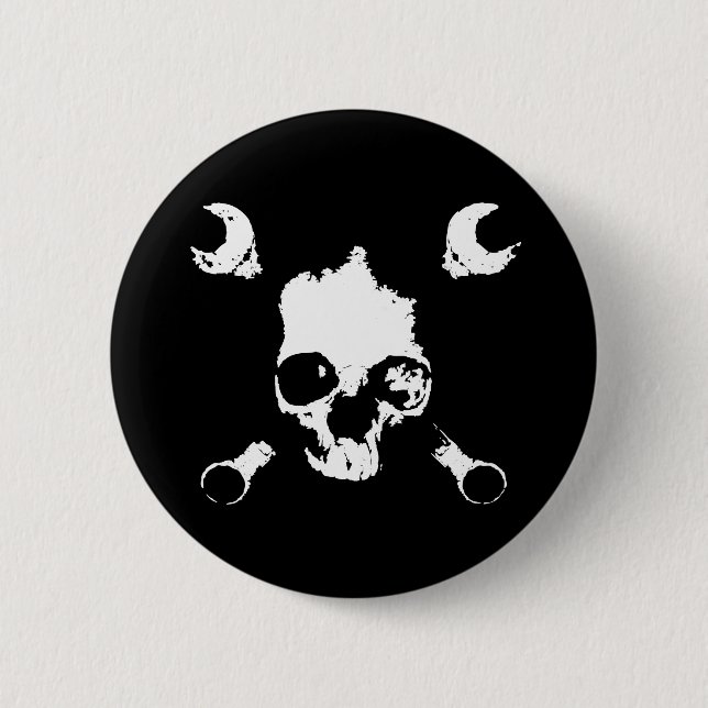 Mechaneer Knapp (Framsida)