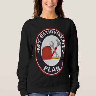 Mechanic Retirement Plan  Mechanic T Shirt