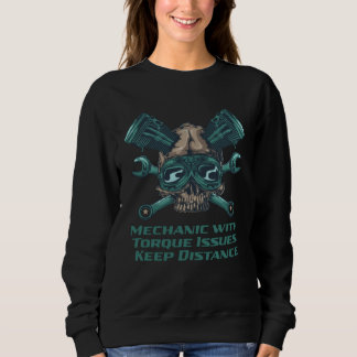Mechanic with Torque Issues Car   Car Enthusiast T Shirt
