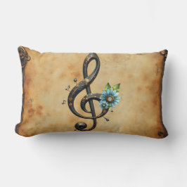 Mechanical clef lumbarkudde