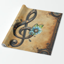 Mechanical clef presentpapper