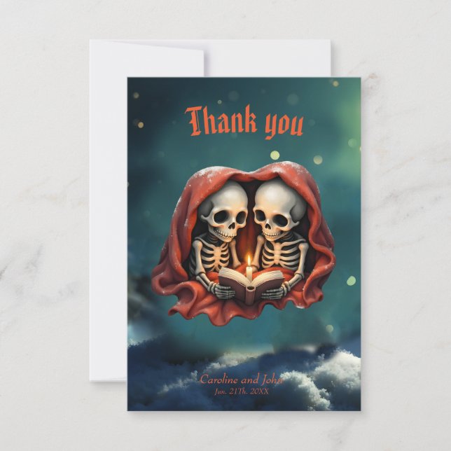 Mechanical  clef  tack kort (Framsida)