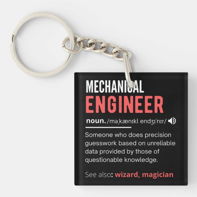 Mechanical ENGINEER (Framsidan)