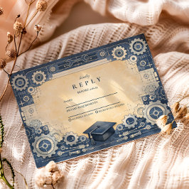 Mechanical Engineer Graduation OSA Kort