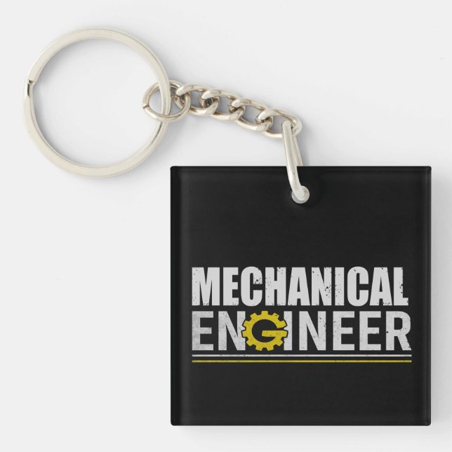 Mechanical Engineering Funny Engineer (Framsidan)