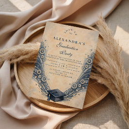 Mechanical Engineering Graduate Party Inbjudningar