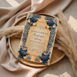 Mechanical Engineering Graduation Inbjudningar