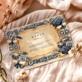 Mechanical Engineering Graduation OSA Kort