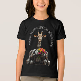 Mechanical Giraffe T Shirt