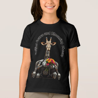 Mechanical Giraffe T Shirt