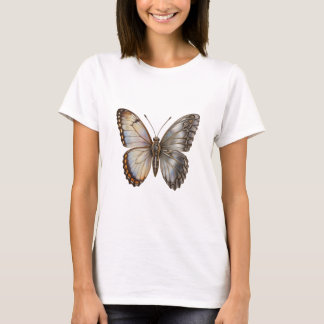 Mechanical Metamorphosis Butterfly T Shirt