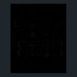 Mechanical Og Clically Trained Slide Rule Calculat Poster<br><div class="desc">Mechanical Og Clically Trained Slide Rule Calculator</div>