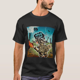 Mechanical Walker T Shirt