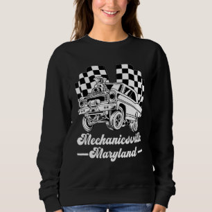 Mechanicsville Maryland Vintage Gasser Nostalgic D T Shirt