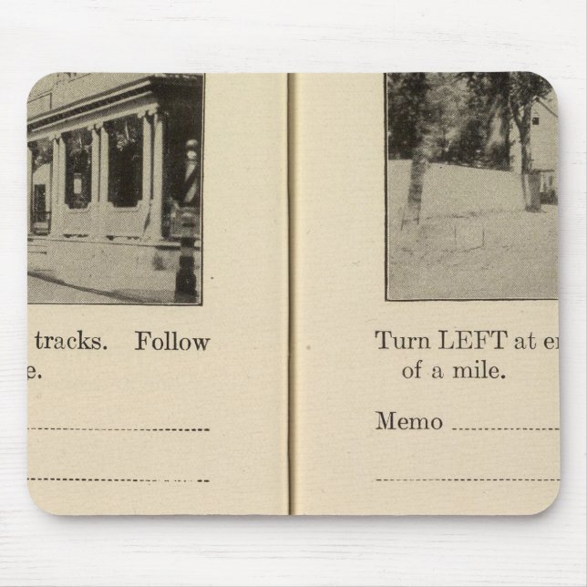 Mechanicsville, NY Musmatta (Framsidan)