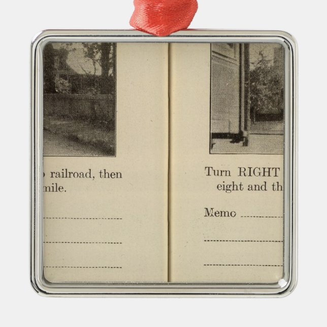 Mechanicsville Waterford Julgransprydnad Metall (Framsidan)