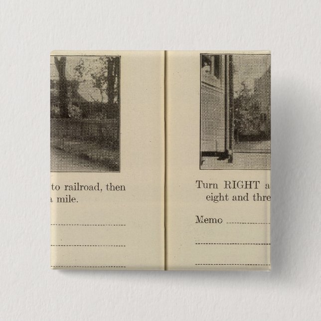 Mechanicsville Waterford Knapp (Framsida)