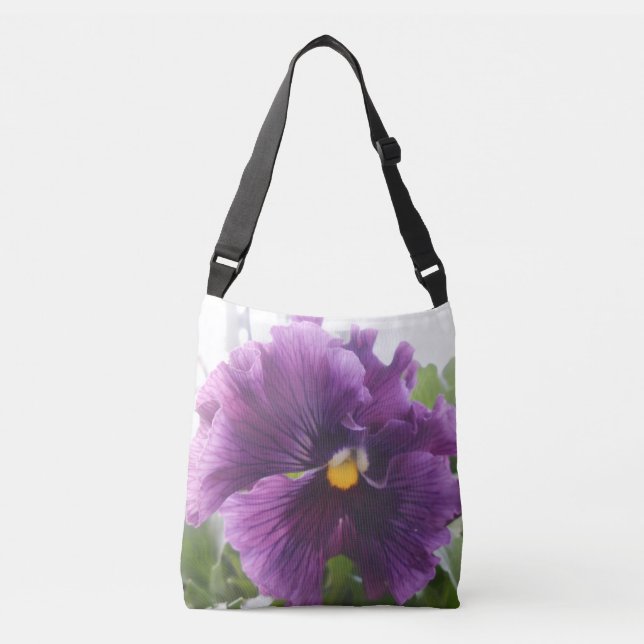 Mechfeld Axelväska (Framsida)