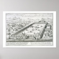 Mecka, från Entwurf einer historischen Ar