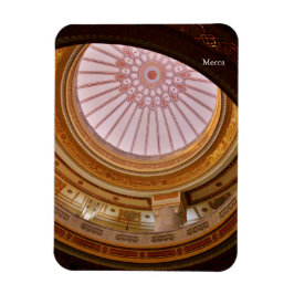 Mecka, Saudiarabien Magnet