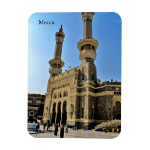 Mecka Saudiarabien Magnet