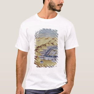 Mecka som omges av bergen av Arafa T-shirt
