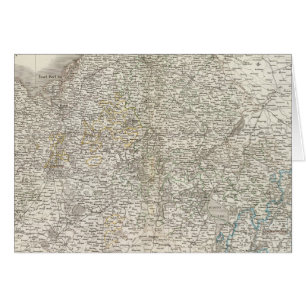 Mecklenburg-Schwerin, Mecklenburg-Strelitz Hälsningskort