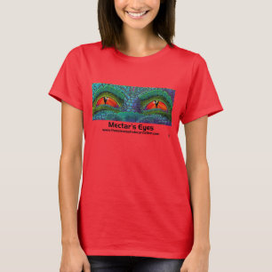 Mectars ögon tee shirt