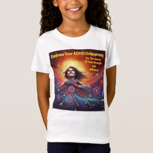 Med ADHD*-teknik som ger dig full HD-kvalitet" T Shirt
